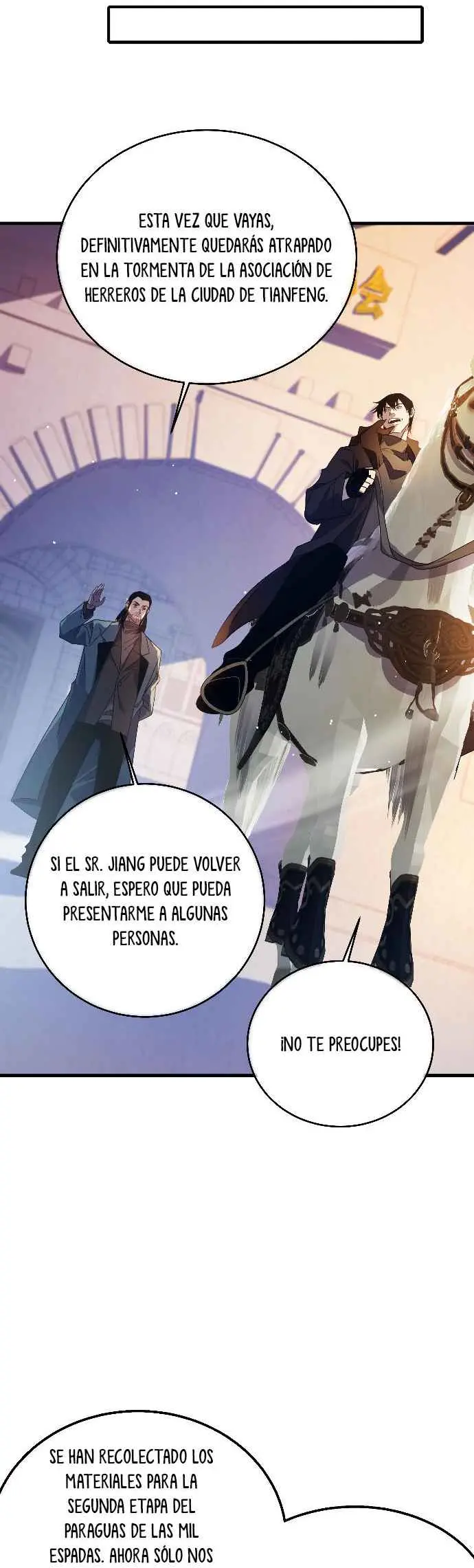  MIS HABILIDADES PASIVAS SON INVENCIBLES > Capitulo 61 > Page 131